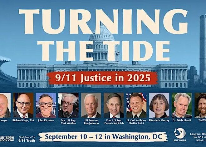 The 9/11 Truth Movement and the Mainstreaming of Its Message