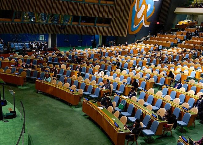 Israel’s increasing global isolation