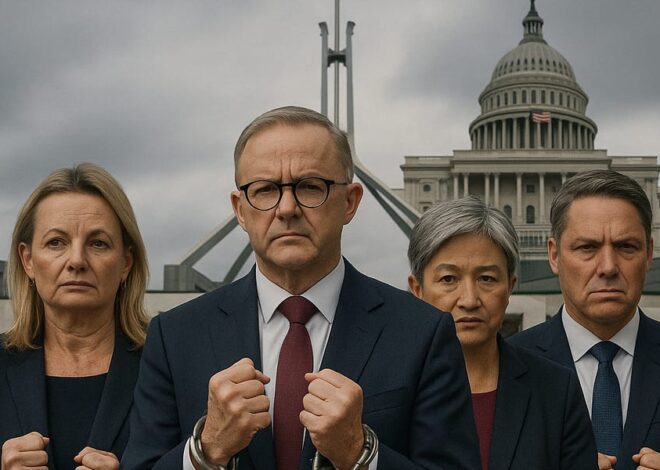 Australia’s Political Class Chained to US Power