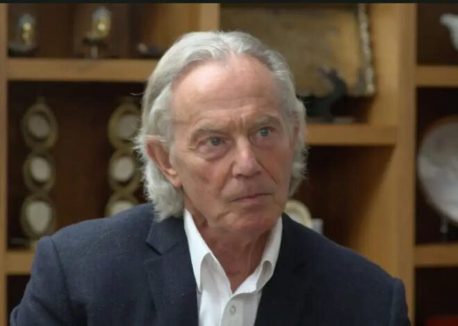 Tony Blair’s vision for digital IDs is the most Orwellian thing you will ever read