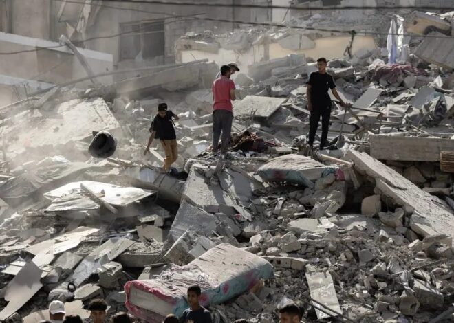 A New UN Investigation Concludes that Israel Is Committing Genocide In Gaza.