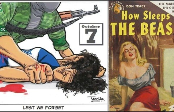 Israel “falsifying” Palestinian rapes to further Gaza genocide