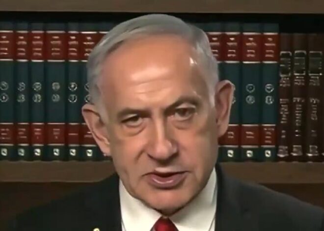 Netanyahu confirms he did not assassinate Charlie Kirk and he magically knows it was Islamists