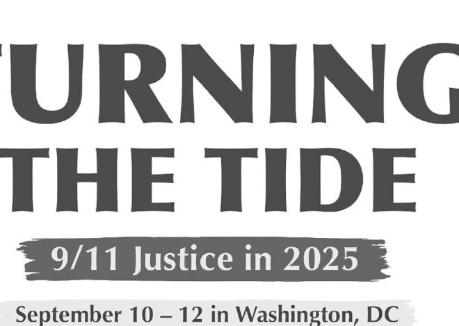 Turning the Tide on the 9/11 Deception