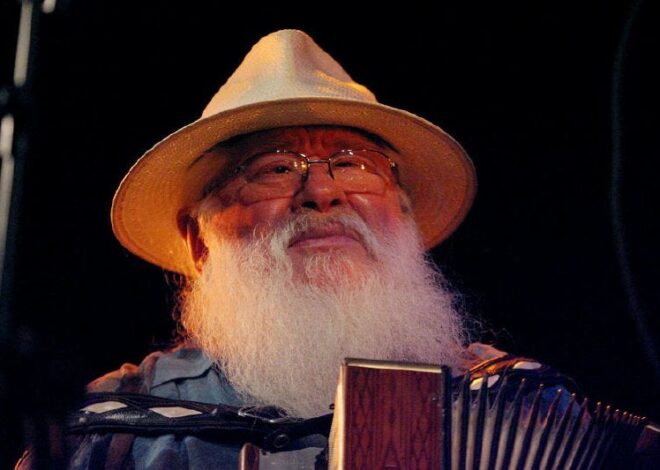 The Most Musical Man in the World