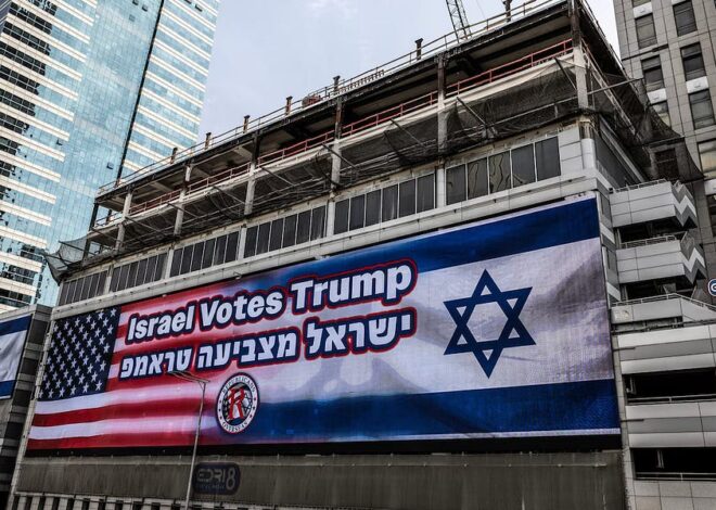 Trump Brags About Bombing Iran ‘For Israel’