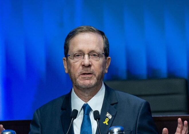 The Israeli president’s invitation to the UK shows Starmer is an accomplice to genocide
