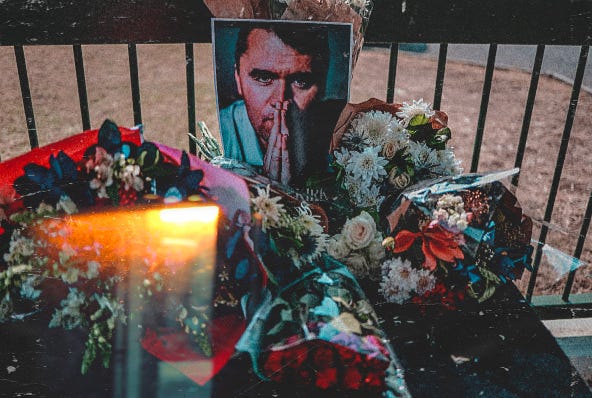 The Nation That Watched Charlie Kirk Die