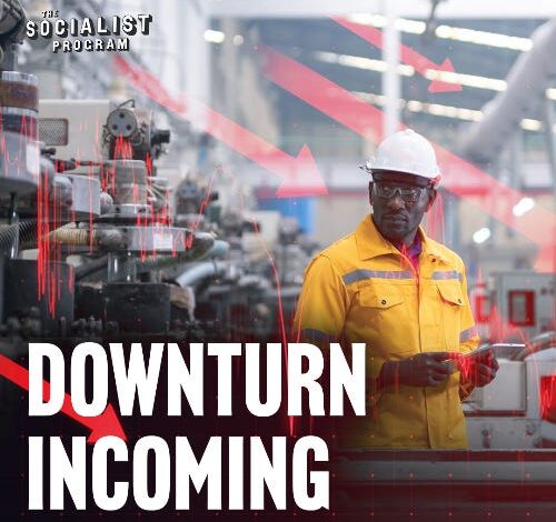 Why the U.S. Economy Is Spiraling AGAIN