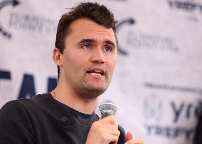 Thoughts On The Assassination Of Charlie Kirk