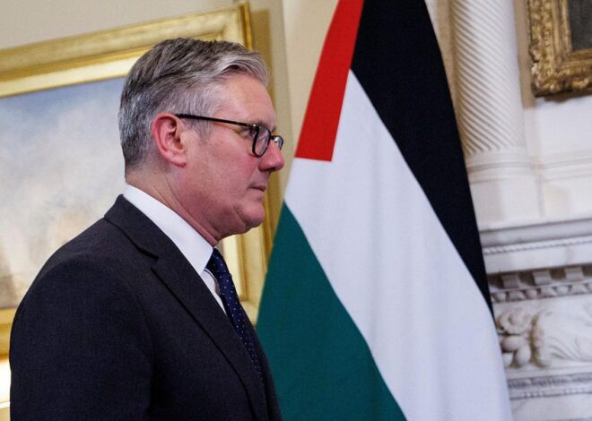 Israel disgusted as several countries controversially recognise Palestinians as humans