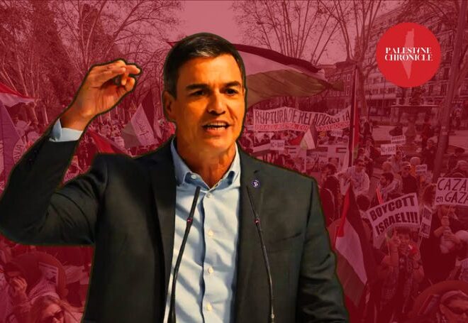 How Grassroots Solidarity Reshaped Spain’s Foreign Policy