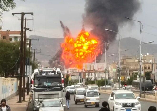 In Yemen, Israel Commits The Most Deadly Massacre Of Journalists In History.