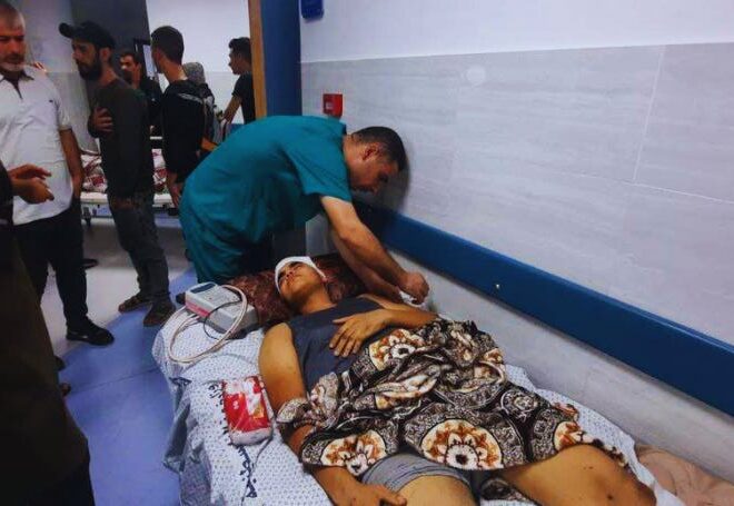 Will Cancer Prove to be Another Weapon in Israel’s War in Gaza?