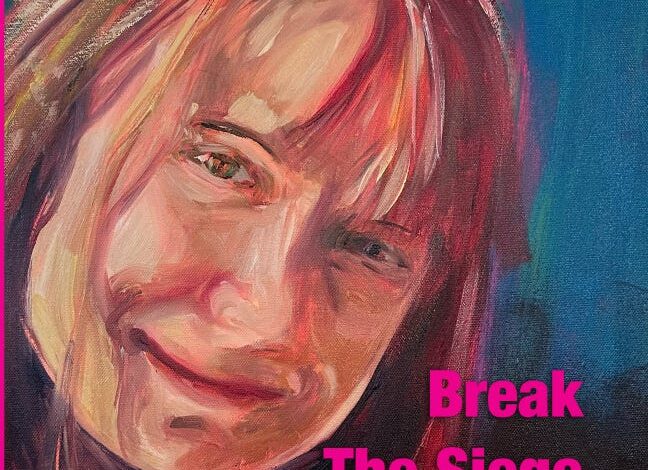 New Issue Of JOHNSTONE: Break The Siege