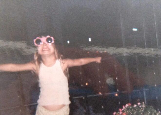 Before Dissent in Bloom, There Was the Girl Who Kept Asking Why