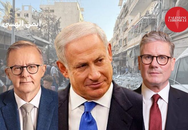 Is the Tide Finally Turning Against Israel?