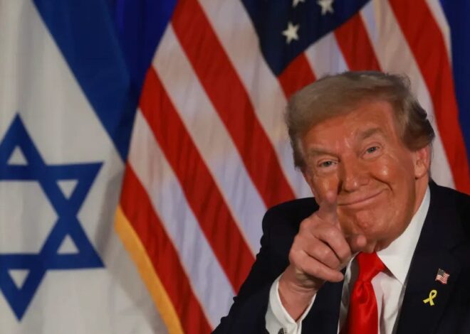 To Combat ‘Anti-Semitism’, Trump Gives 10 Million Dollars To A Zionist Organization Run By A War Criminal.