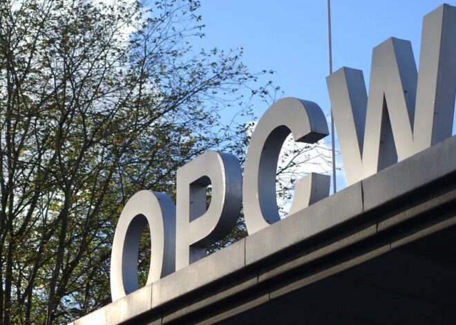 OPCW Whistleblower Ian Henderson Gives New Details On Western Manipulation Over Syria.