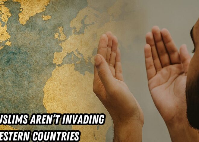 No, Muslims Aren’t Invading Europe