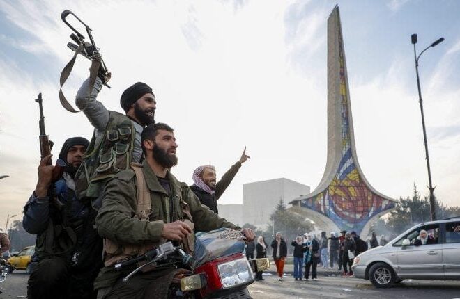 Report- 10,000 People Killed Since Western Regime Change In Syria.