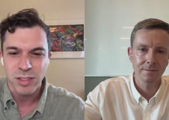 What’s Next for the U.S. Economy, with Chris Hughes
