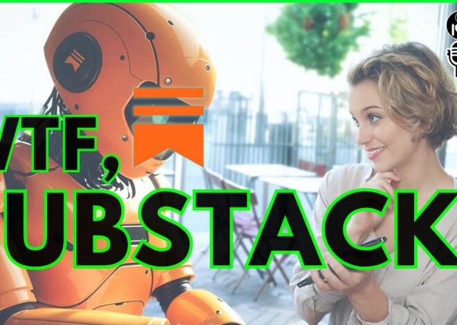 More Substack Enshittification – When Will it Stop?