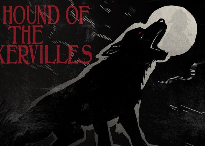 "The Hound of the Baskervilles" Day 2