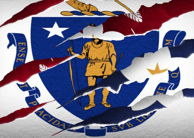 Listen to This Article: Massachusetts Hits New Low With Latest Self-Hating Flag Designs