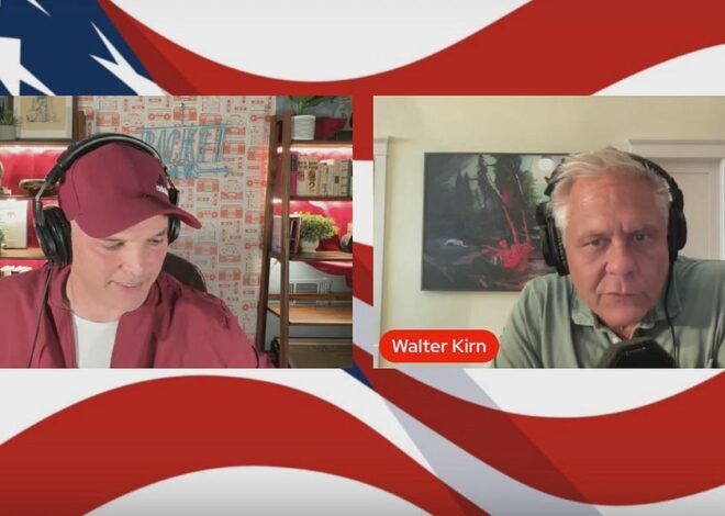 America This Week Monday Live Show 9/15/25