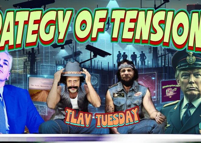 09/16/2025 TLAV Tuesday | Never Let A Good Crisis Go To Waste | SnitchAir