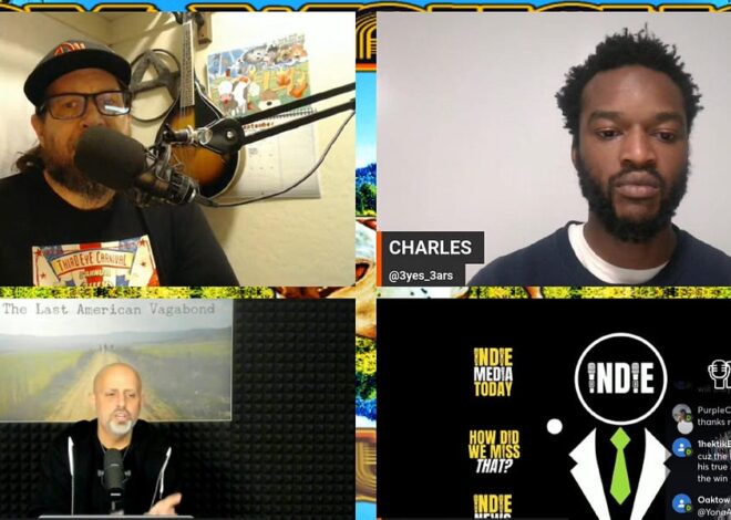 Indie joined AM Wakeup 09/11/25