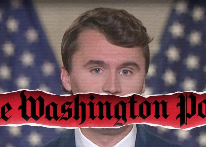 Listen to This Article – Twitter Files: The Muzzling of Charlie Kirk