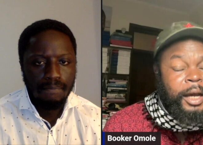 Revolution is the Only Way: A POWERFUL Discussion