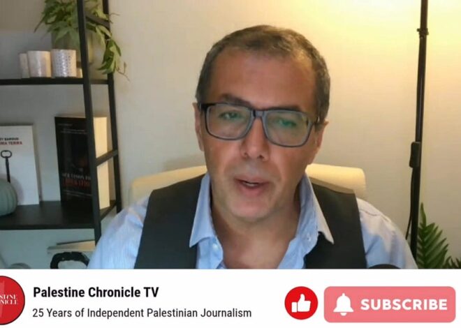 Chris Smalls Speaks Out: – The Palestine Chronicle