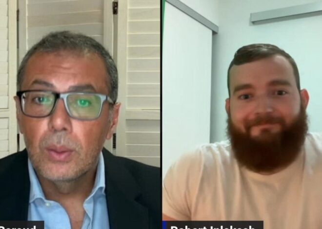 Did Israel K*@l Charlie Kirk?