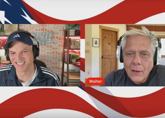 America This Week, Live on Monday 9/22/25