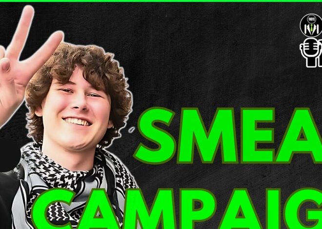 Coordinated SMEAR CAMPAIGN Against Video Creator & Activist Guy Christensen by Zionists