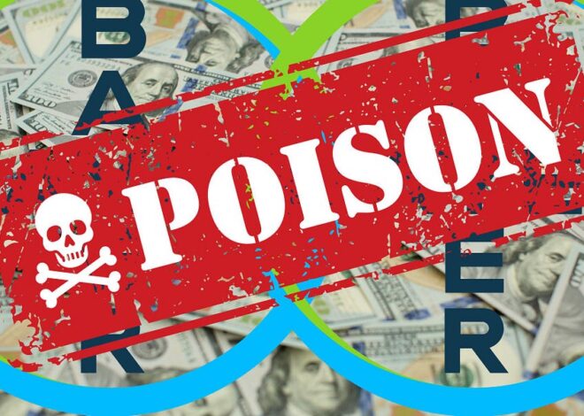 Just Reading About Bayer’s Greed Can Cause Headaches