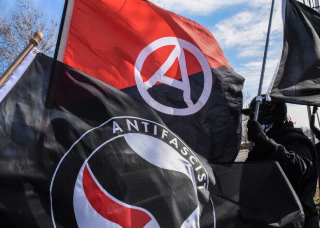The Domestic Terror Trap is Set