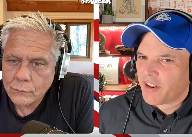 America This Week, Sept 26, 2025: "A Step Closer to Civil War?"