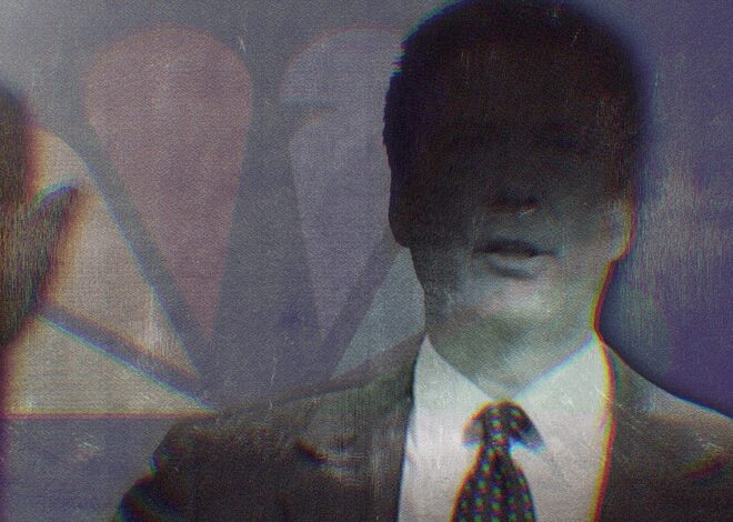 Listen to This Article: On NBC and James Comey's Indictment