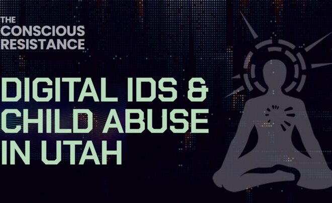 Digital IDs & Uncovering Child Abuse in Utah
