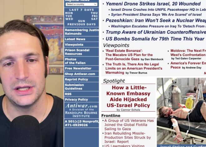 Italy, Spain Deploy Warships To Help Gaza Aid Flotilla, 79th US Airstrike in Somalia, and More