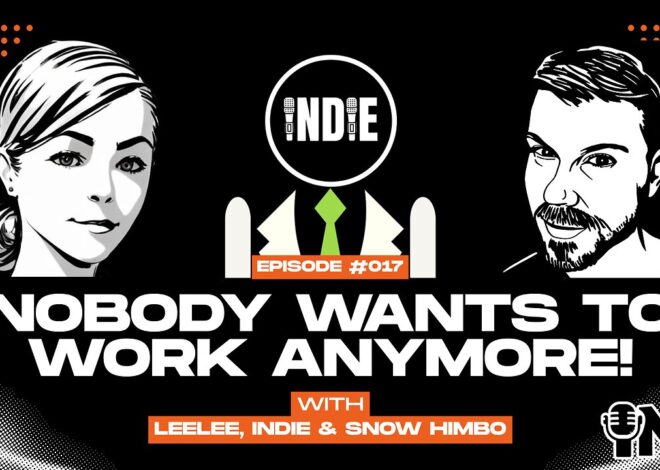 800k Layoffs in 2025 | AI Blocking Job Candidates | LeeLee Joins! | Nobody Wants to Work Anymore #17