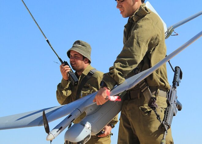 Israeli Surveillance Drone Crashes Into UNIFIL Peacekeeper Headquarters in Lebanon