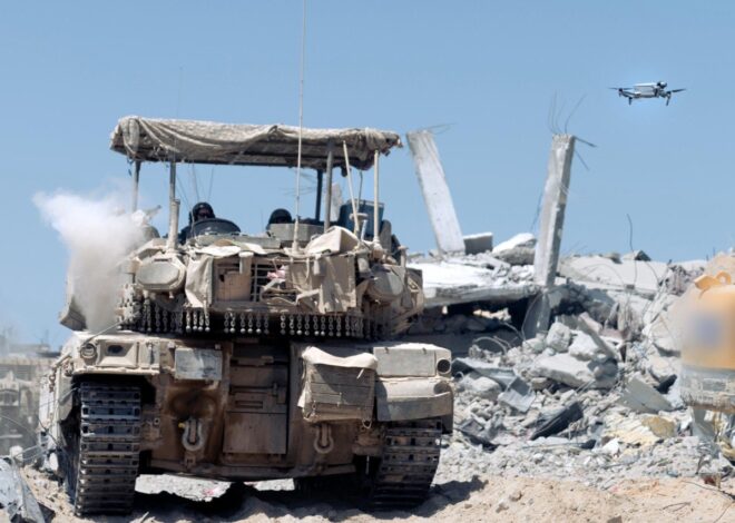 Israel’s Genocide is Fueling Reactionary Politics Around the World