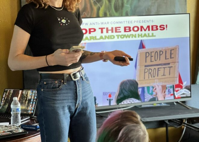 Garland TX town hall brings campaign to the people — Fight Back! News