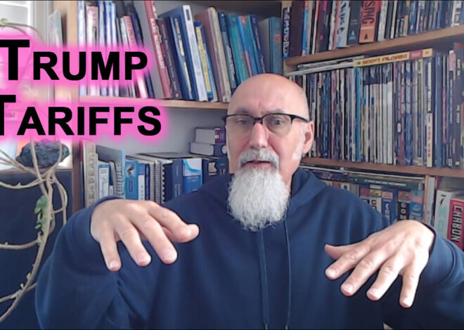 Trump Tariffs: Western World Rules Based Order Will Not Go Quietly Into the Night Like Soviet Union