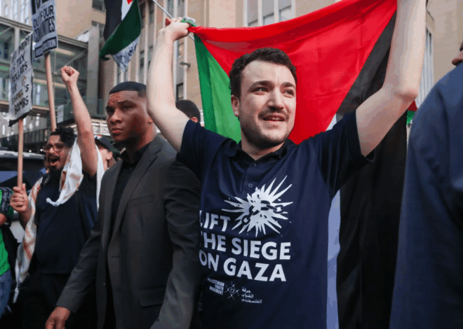 The New McCarthyism: Louisiana Immigration Judge Orders Mahmoud Khalil Deported